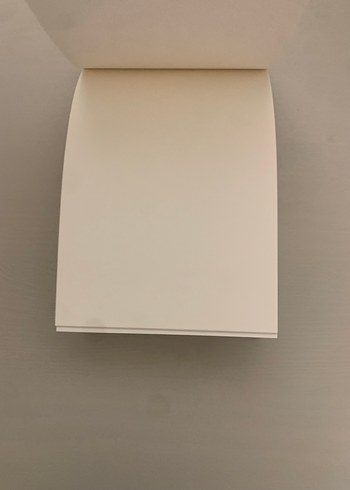 Muji A7 Compact Düz Not Defteri - Görsel 2