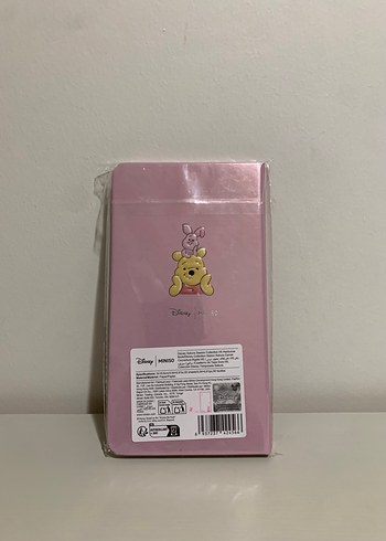 Miniso Winnie the Pooh Planlayıcı Defter - Görsel 2