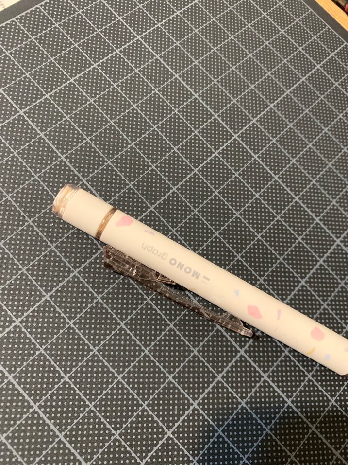 Tombow Mono 0.5 Versatil Kalem - Görsel 3