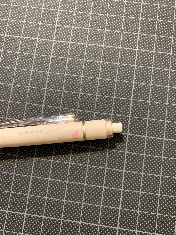 Tombow Mono 0.5 Versatil Kalem - Görsel 4