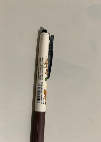 Zebra Sarasa Kalem - Görsel 4