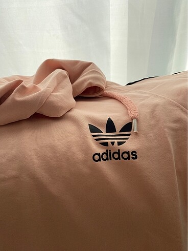 Adidas Tunik eşofman üstü