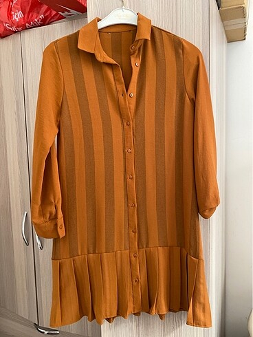 Tunik -mini elbise