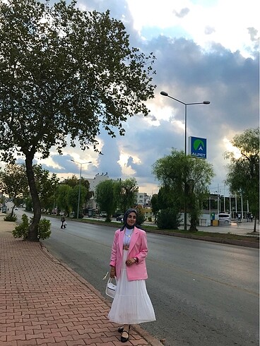 Tül etek
