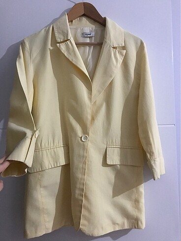 Blazer ceket
