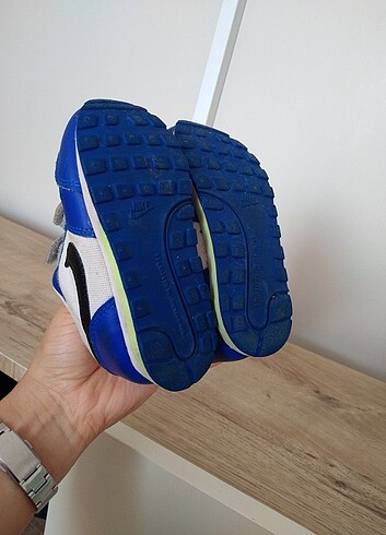 21 Beden Orjinal Nike spor ayakkabı 