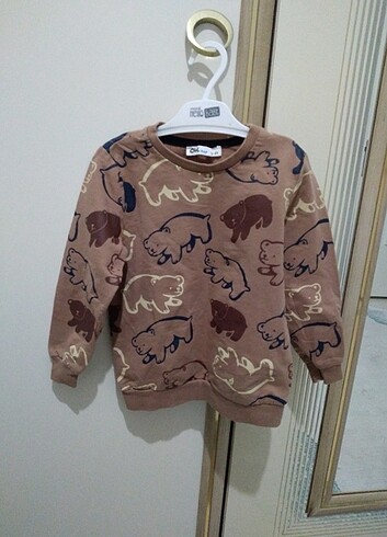 Erkek Çocuk sweat