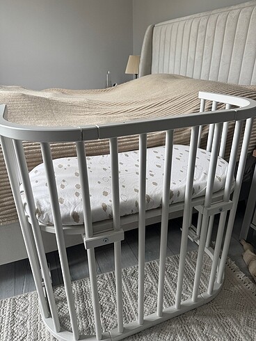 Babybay Anne yanı yatak