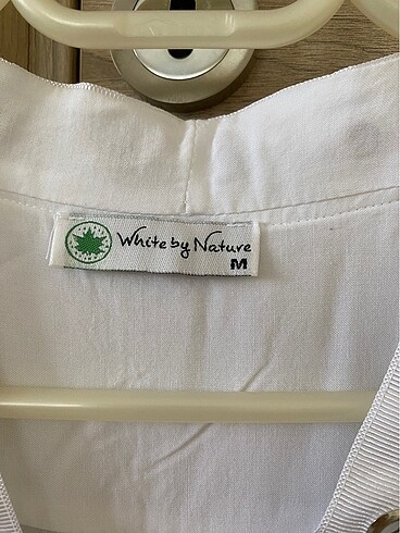 The Little White Company Beyaz bluz