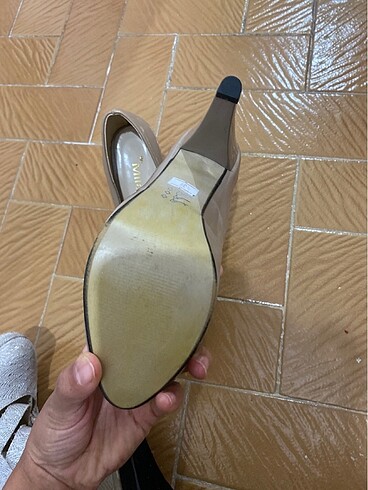 39 Beden Ayakkabı