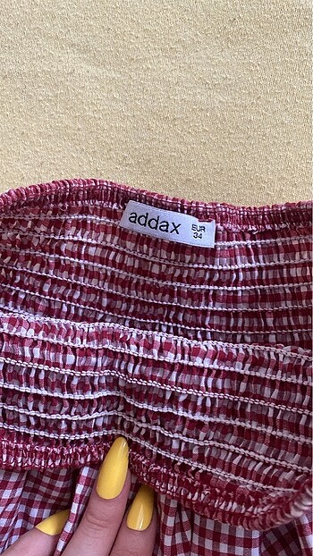 Addax MİNİ ETEK