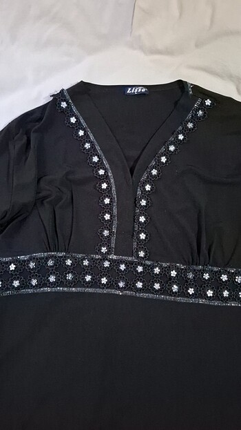 American Vintage Vintage yırtmaçlı üst