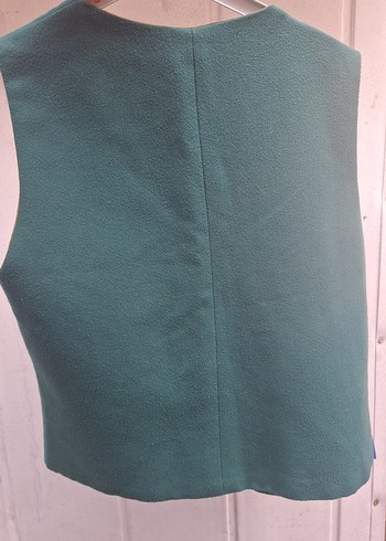 American Vintage Nakışlı, Düğmeli Bohem Kadın Yelek
