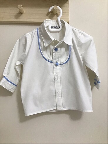 Pugi Baby Bebek Mevlüt kıyafeti