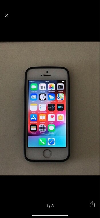 Iphone 5s