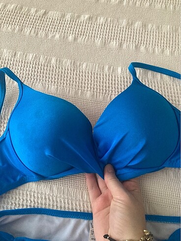 40 Beden Loya bikini takımı
