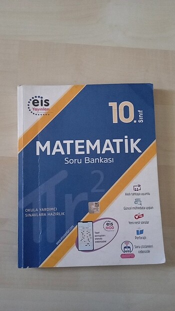 Eis yayınları 10.sinif matematik 
