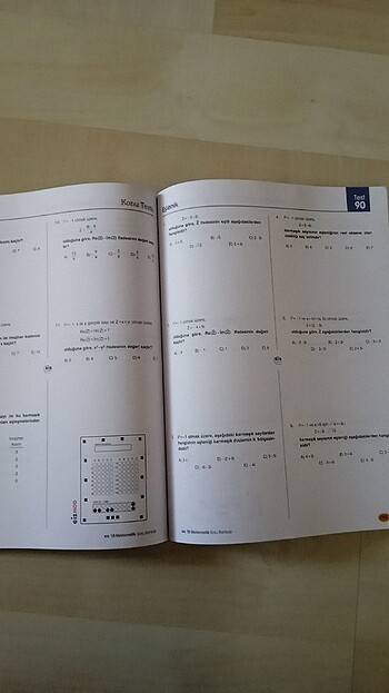  Eis yayınları 10.sinif matematik 