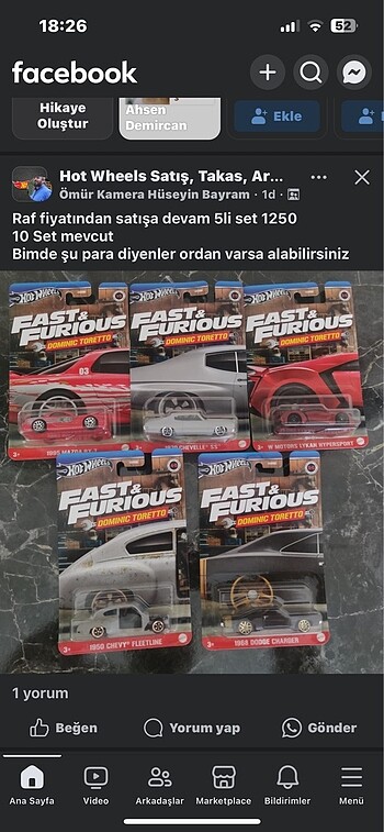 Hw Mazda rx7