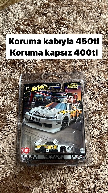 Hot wheels araba