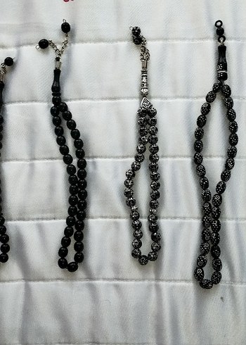 7 Adet Erkek Tesbih - Görsel 2