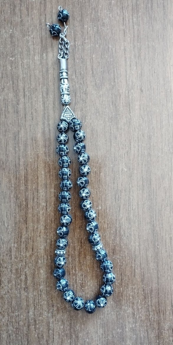 7 Adet Erkek Tesbih - Görsel 5