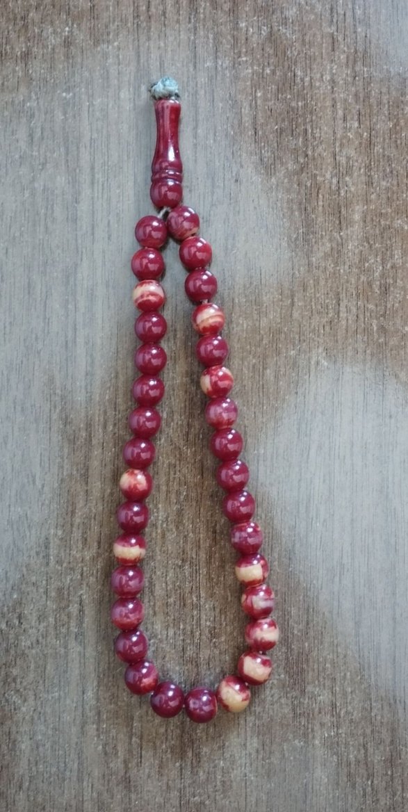 7 Adet Erkek Tesbih - Görsel 4