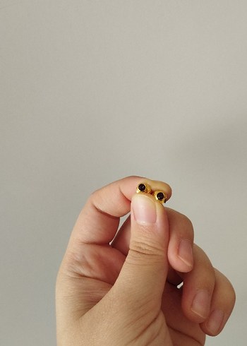 Gümüş Küpe - Görsel 2