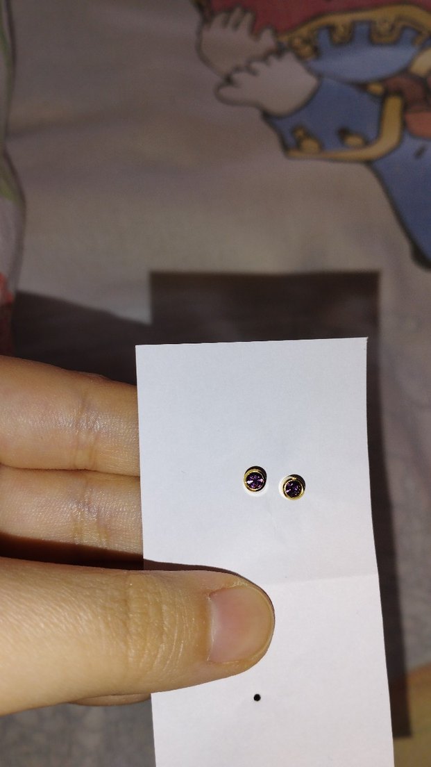 Gümüş Küpe - Görsel 3