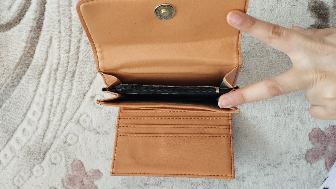 Kadın Cüzdan - Görsel 4