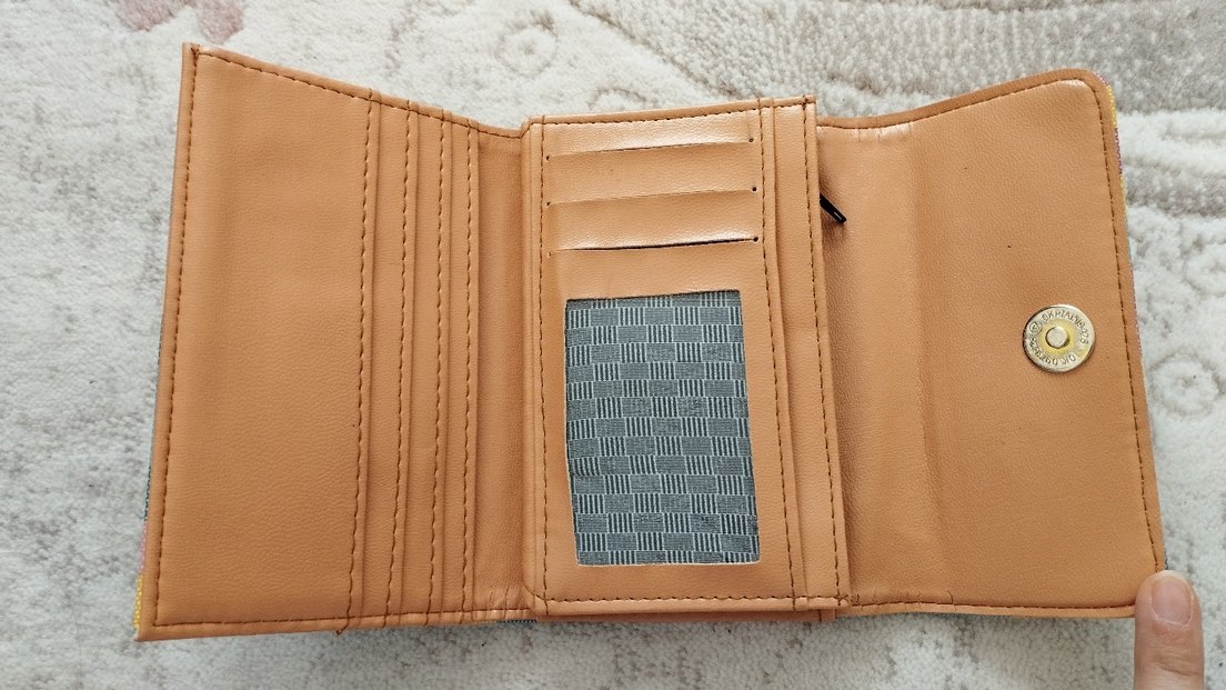 Kadın Cüzdan - Görsel 3