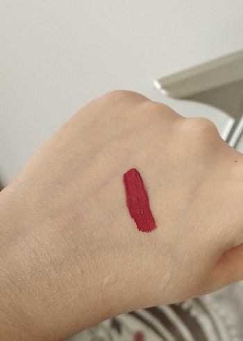 PS Super Matte Likit Ruj - Görsel 4