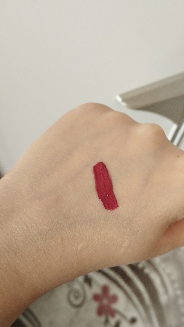 PS Super Matte Likit Ruj - Görsel 4