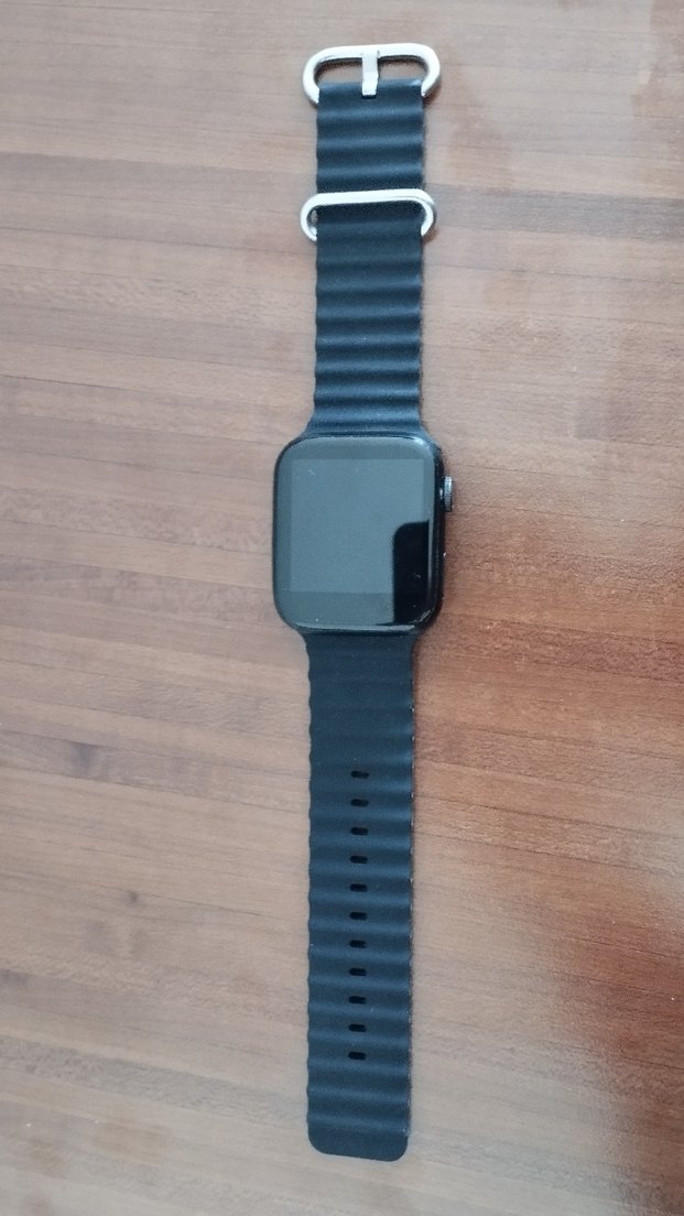 T500 Akıllı Saat ve Şarj Kablosu - Görsel 3