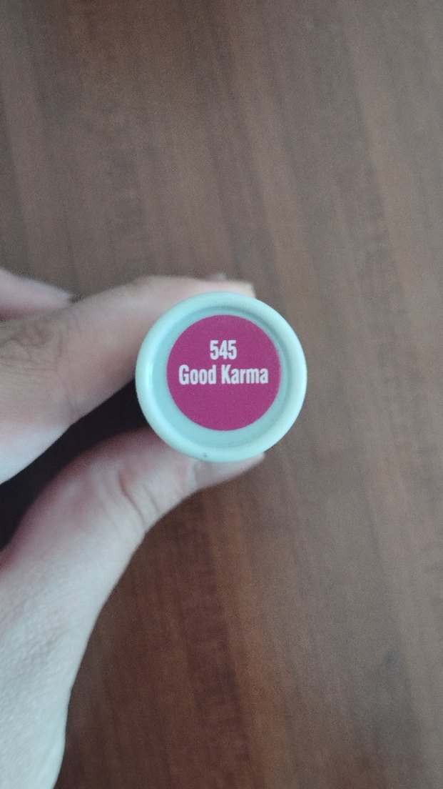 Beaulis Kiss İt Mat Ruj - 545 Good Karma - Görsel 5