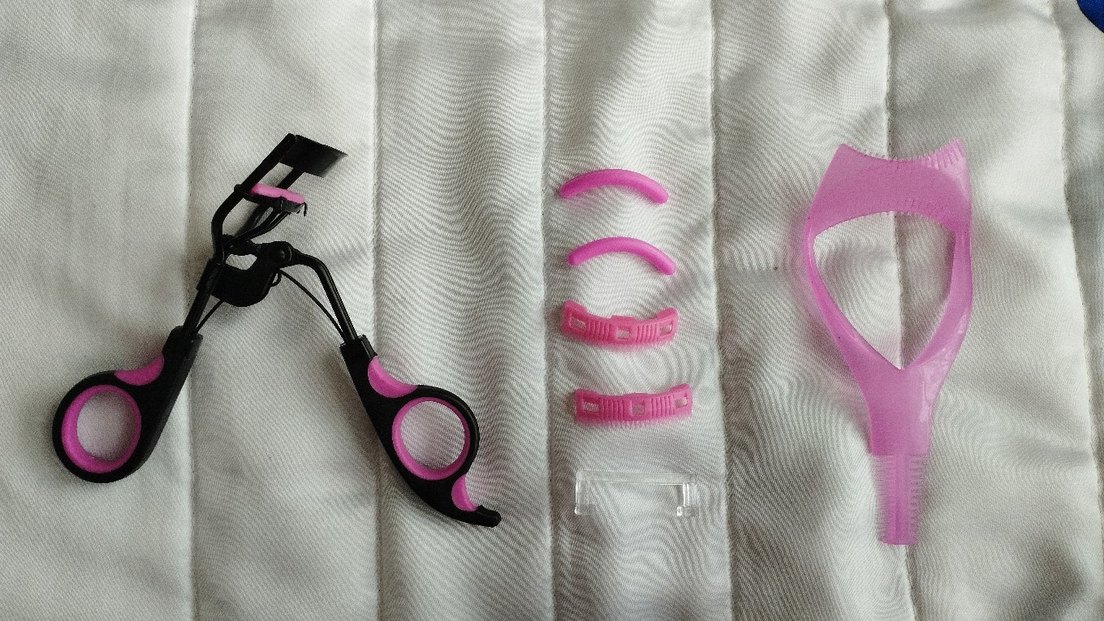 Kirpik Kıvırıcı - Görsel 2