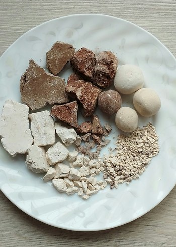 Karışık Kil - Görsel 2