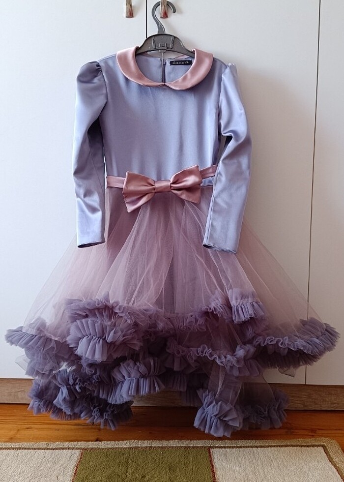 Çocuk Abiye - Görsel 2