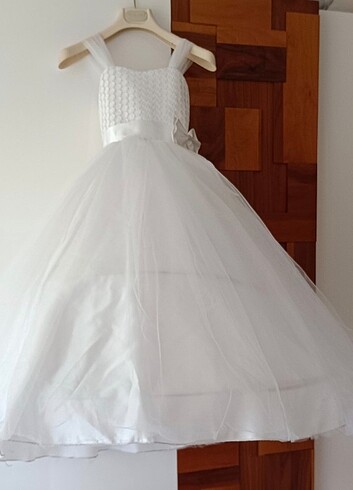 Kız çocuk gelinlik - Görsel 2