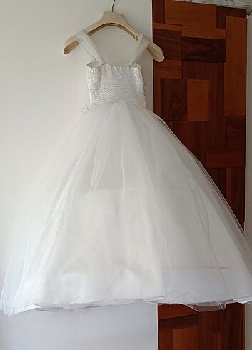 Kız çocuk gelinlik - Görsel 3