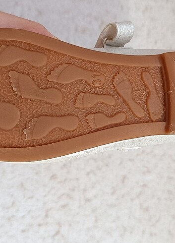 Kız çocuk abiye ayakkabı l - Görsel 6