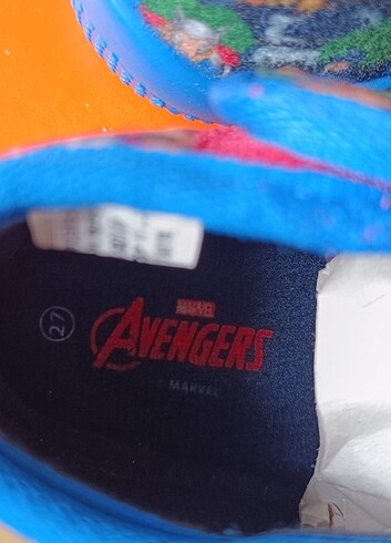 Erkek çocuk kreş/ev ayakkabısı - Görsel 5