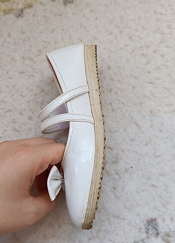 Kız çocuk abiye ayakkabı - Görsel 2