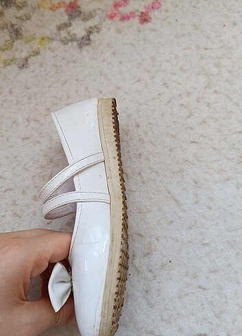 Kız çocuk abiye ayakkabı - Görsel 3