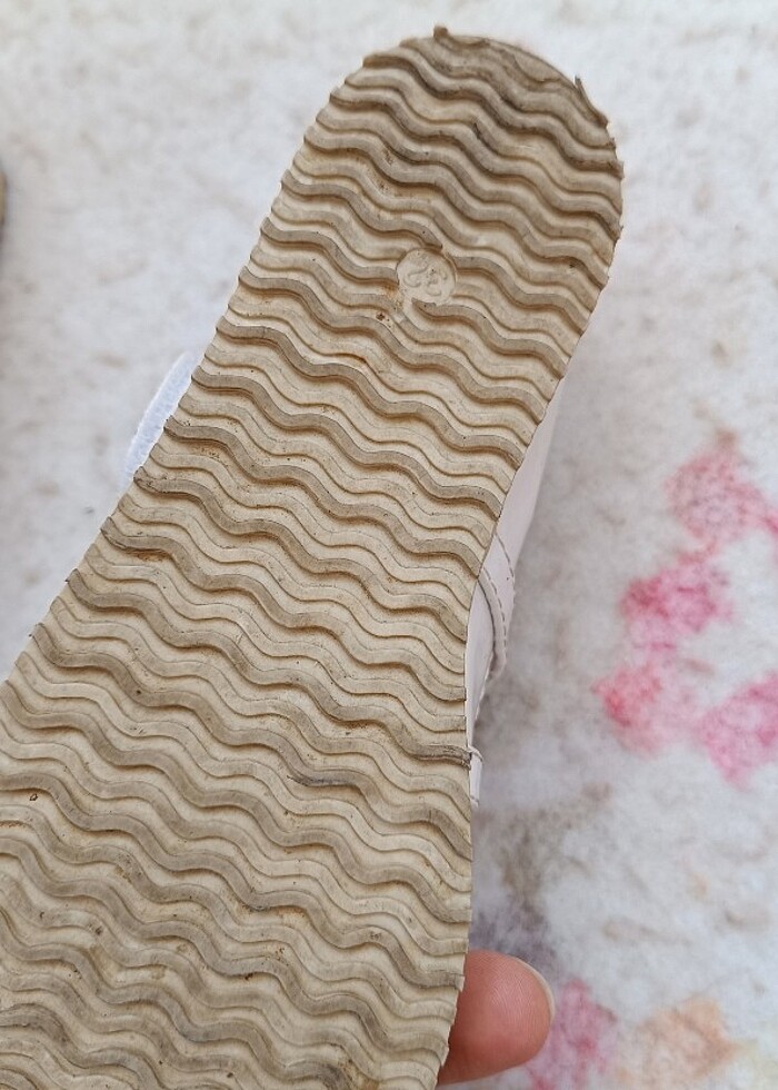 Kız çocuk abiye ayakkabı - Görsel 4