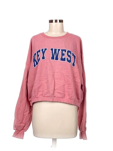 Stradivarius Sweatshirt %70 İndirimli.