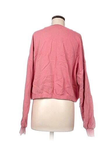 m Beden Stradivarius Sweatshirt %70 İndirimli.