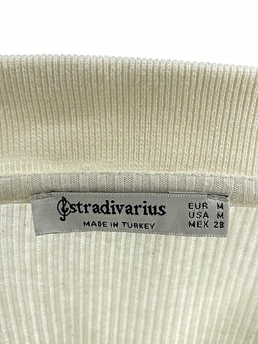 m Beden çeşitli Renk Stradivarius Bluz %70 İndirimli.