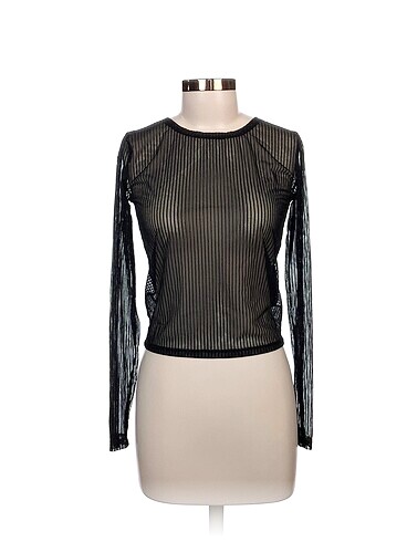 Pull and Bear Bluz %70 İndirimli.
