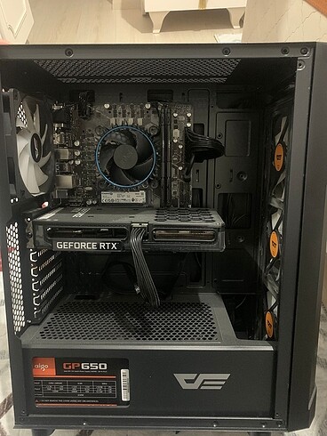 Diğer Gaming bilgisayar tam set